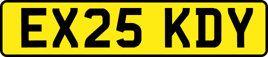 EX25KDY