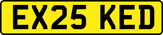 EX25KED