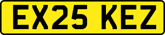 EX25KEZ