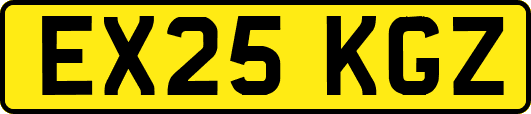EX25KGZ