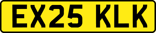 EX25KLK