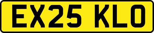 EX25KLO
