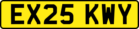 EX25KWY