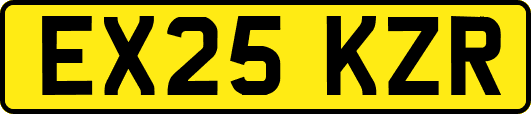 EX25KZR