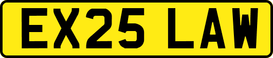 EX25LAW