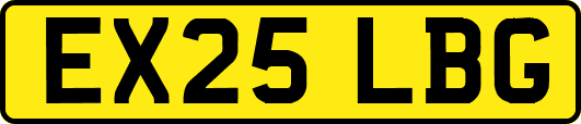 EX25LBG