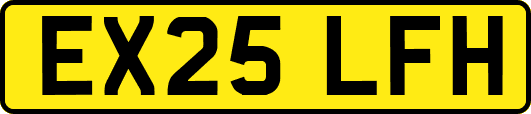 EX25LFH