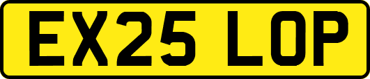 EX25LOP