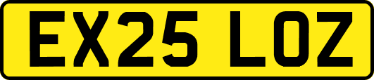 EX25LOZ