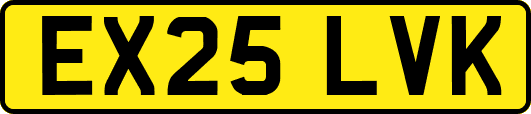 EX25LVK