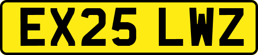 EX25LWZ