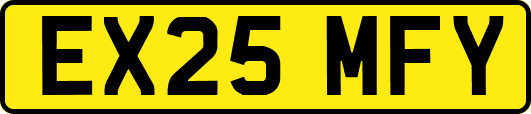 EX25MFY