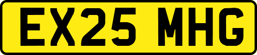 EX25MHG