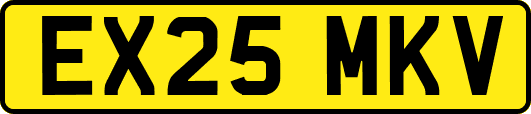 EX25MKV