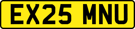 EX25MNU