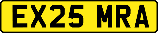 EX25MRA