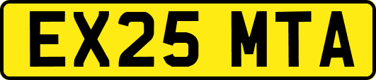 EX25MTA