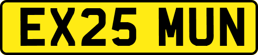 EX25MUN