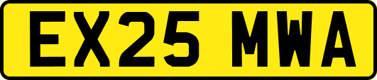 EX25MWA