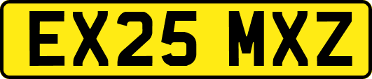 EX25MXZ