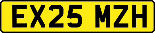 EX25MZH
