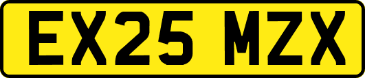 EX25MZX