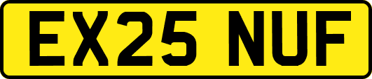 EX25NUF