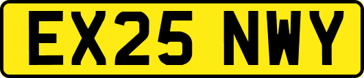 EX25NWY