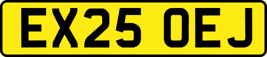 EX25OEJ