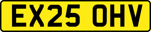 EX25OHV