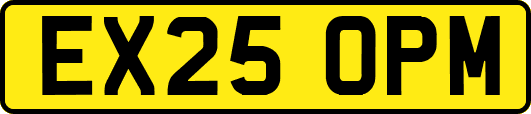 EX25OPM