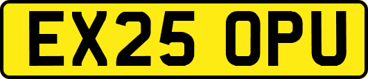 EX25OPU