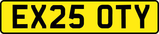 EX25OTY
