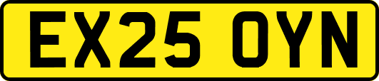 EX25OYN