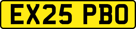 EX25PBO