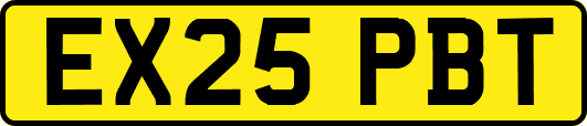EX25PBT