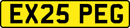 EX25PEG