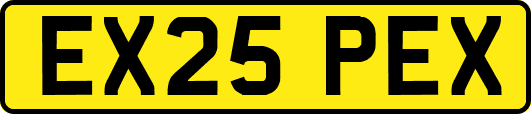 EX25PEX