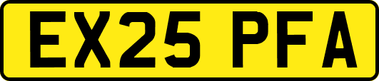 EX25PFA