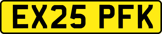 EX25PFK