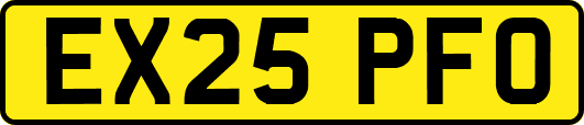 EX25PFO
