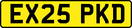 EX25PKD