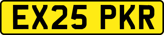 EX25PKR