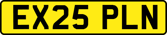 EX25PLN