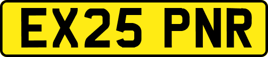 EX25PNR