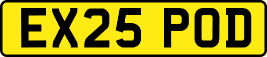 EX25POD