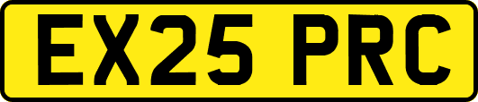 EX25PRC