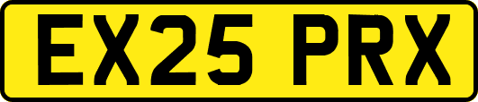 EX25PRX