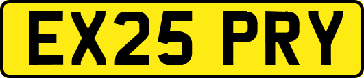 EX25PRY