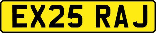 EX25RAJ